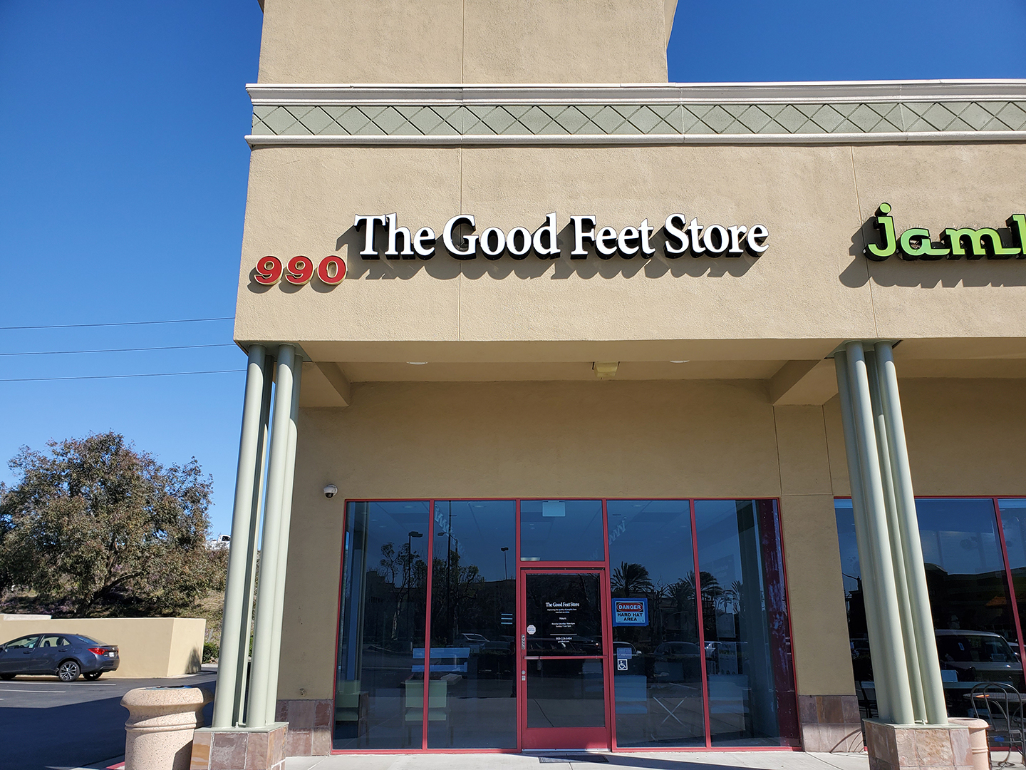 The Good Feet Store