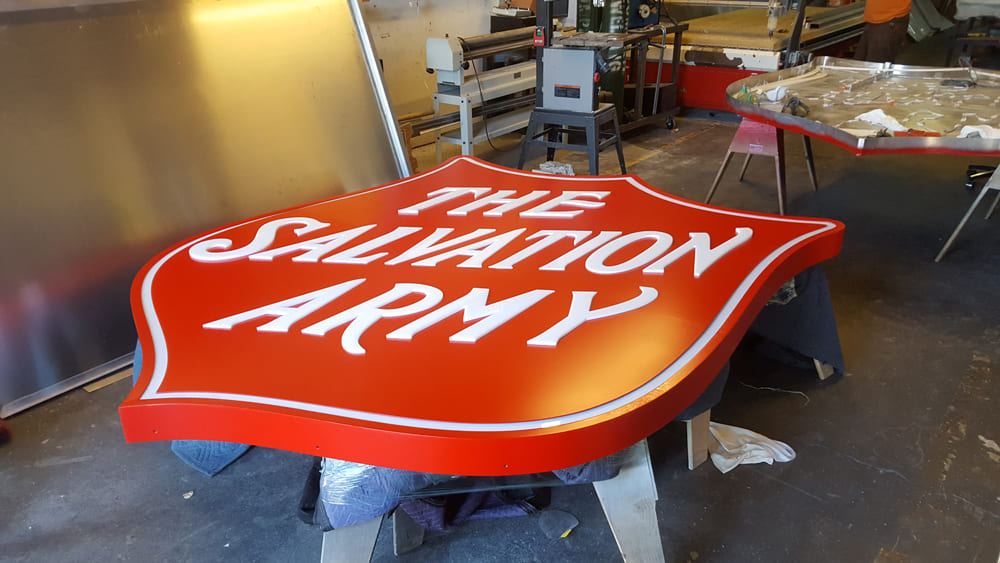 Morales Sign Fabrication