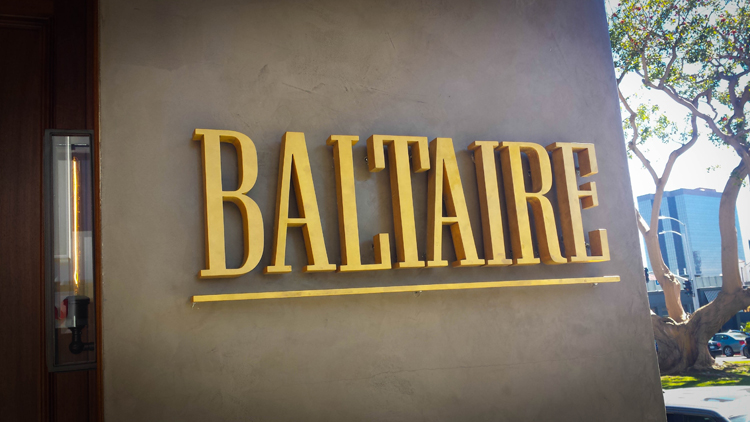 Baltaire copy