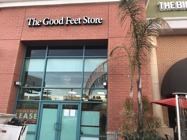 Morales Signs Graphics good feet brentwood