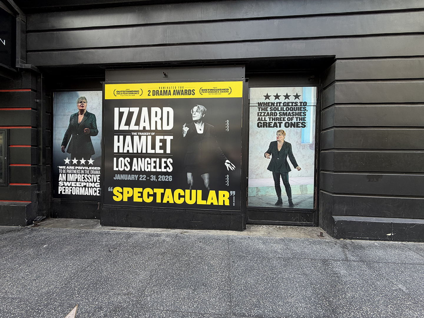 The Montalban in Hollywood