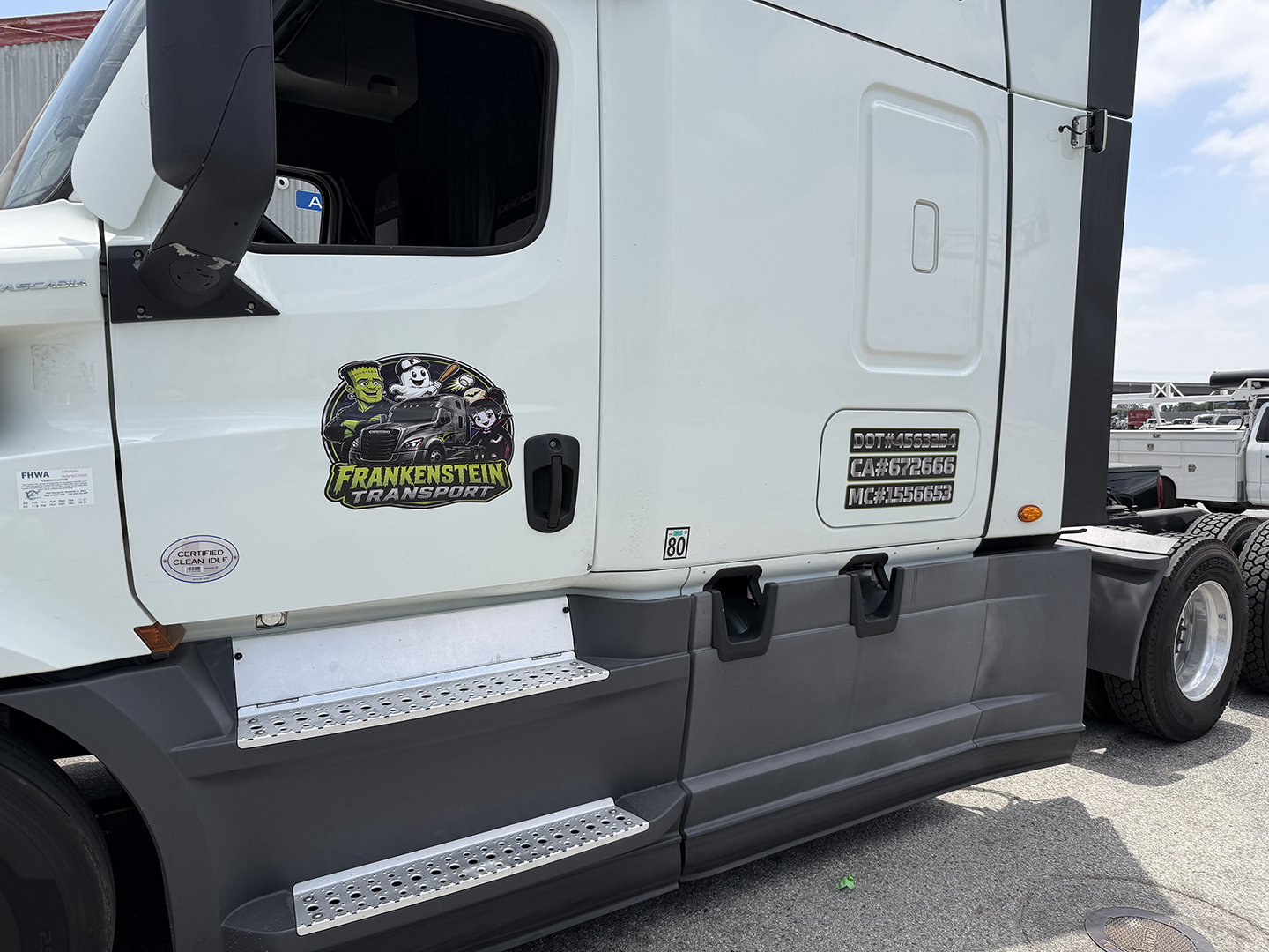 Frankenstein Transport