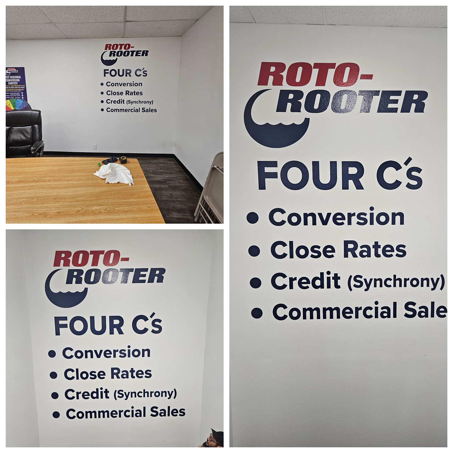 Wall Graphics/Decals
