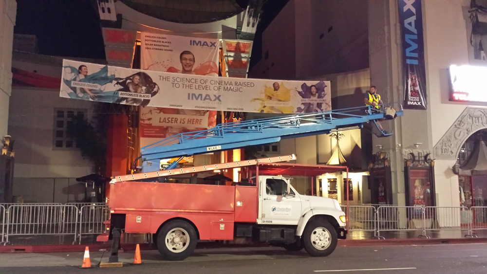 TCL Chinese banners