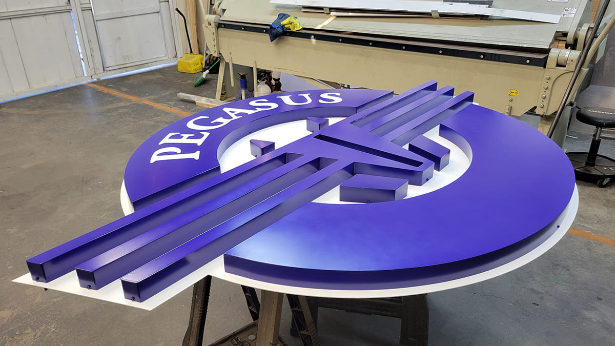 Morales Signs & Graphics offers sign fabrication and installation  