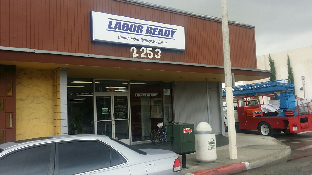 labor ready