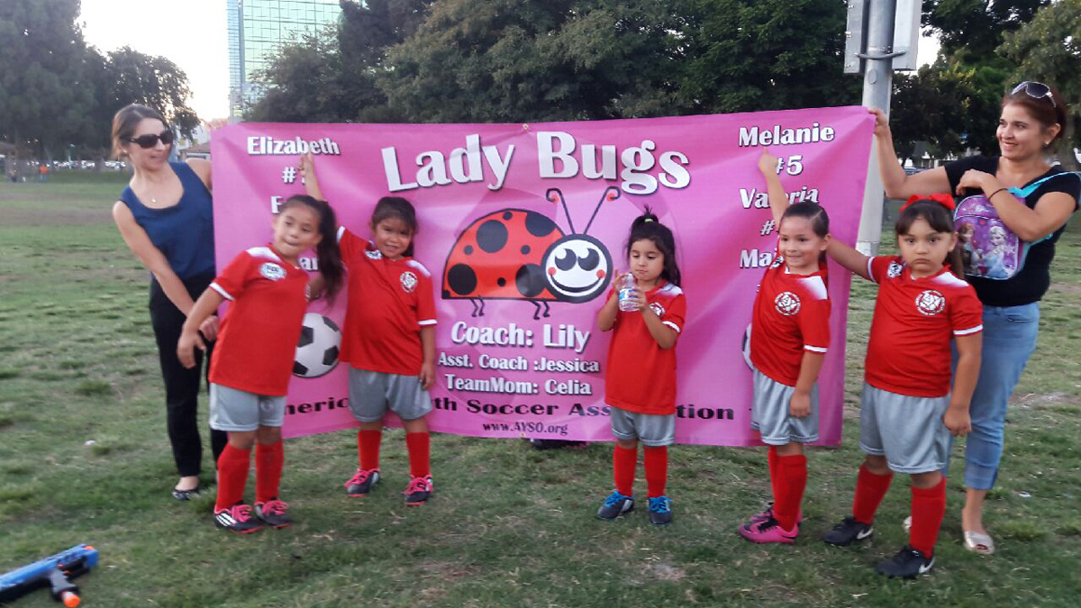 lady bugs morales signs graphics