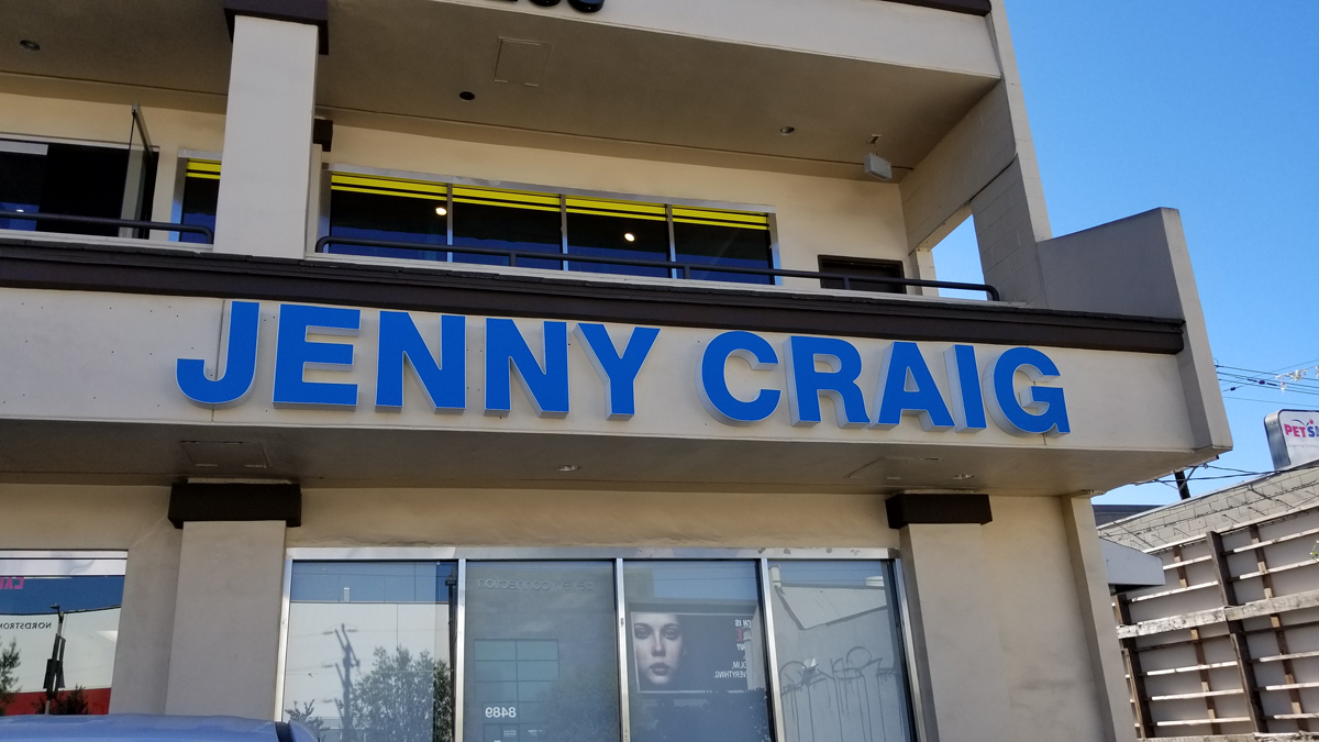 morales signs graphics jenny craigs