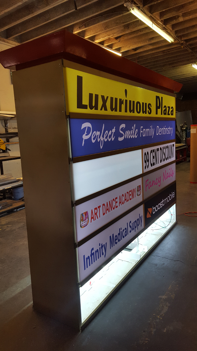 morales signs graphics luxurious