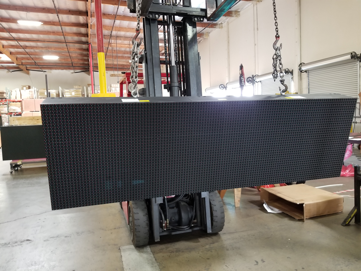 morales signs graphics optec display