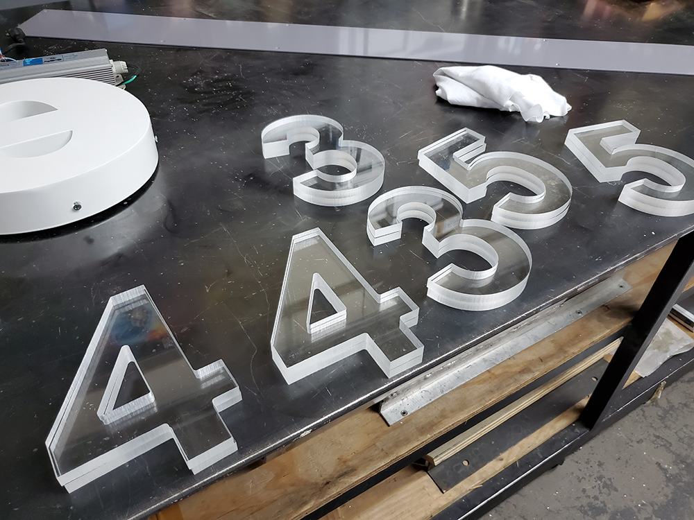 morales signs graphics plastic letters