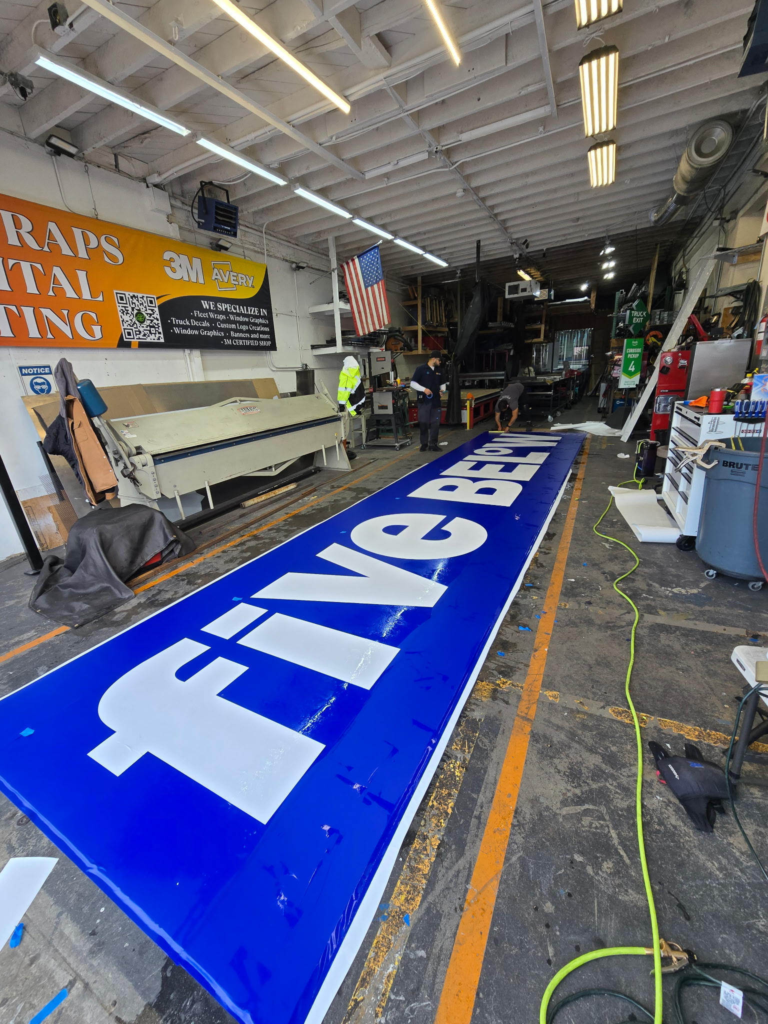 Morales Sign Fabrication